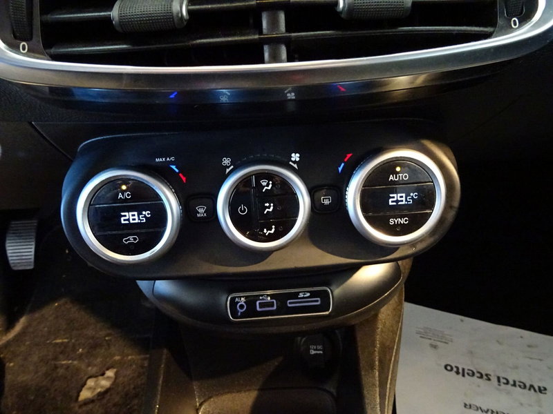 Fiat 500X usata a Lucca (14)