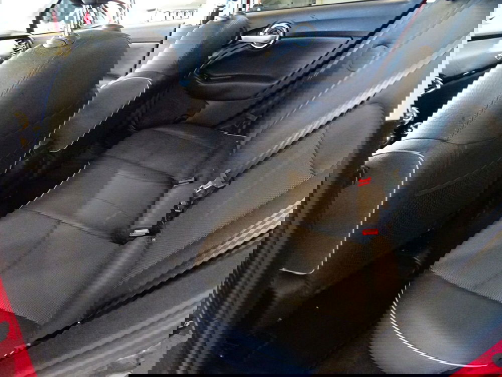 Fiat 500X usata a Lucca (15)