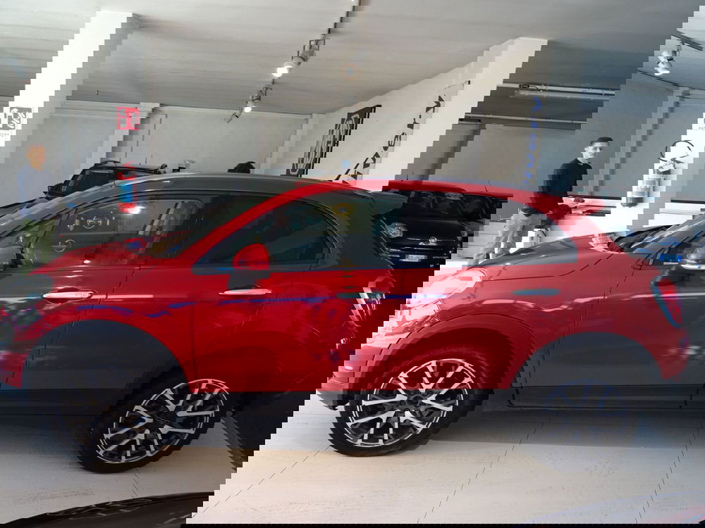 Fiat 500X usata a Lucca (2)