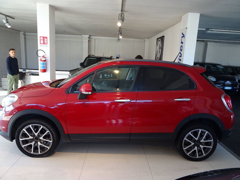 Fiat 500X usata a Lucca (2)