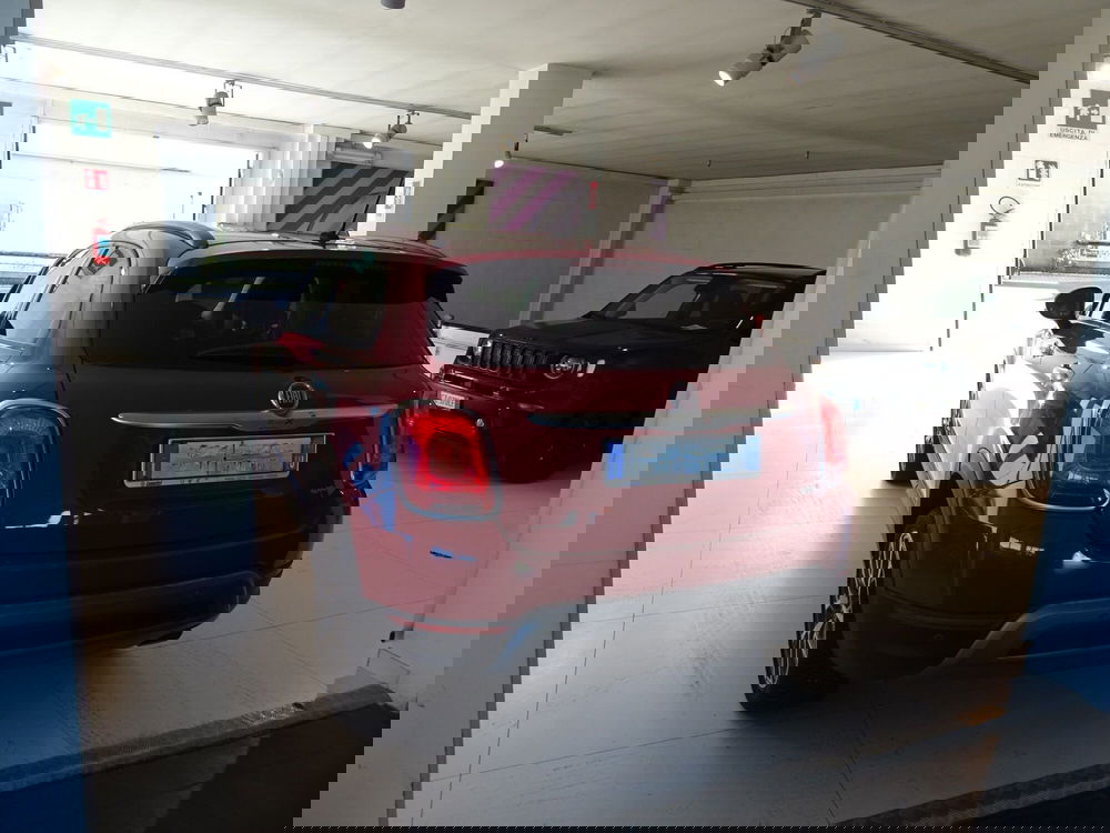 Fiat 500X usata a Lucca (3)