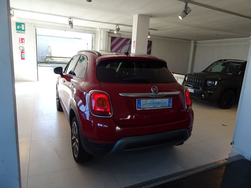 Fiat 500X usata a Lucca (3)