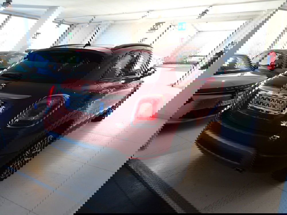 Fiat 500X usata a Lucca (4)