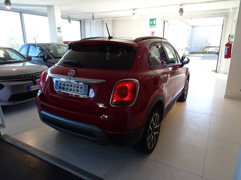 Fiat 500X usata a Lucca (4)