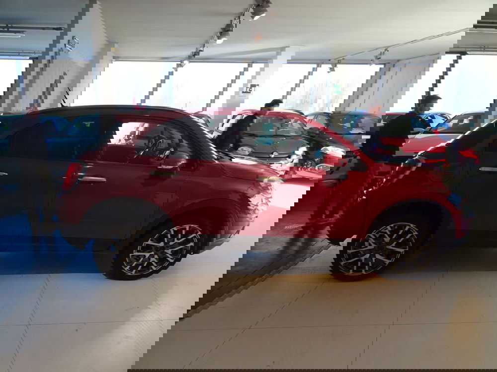 Fiat 500X usata a Lucca (5)