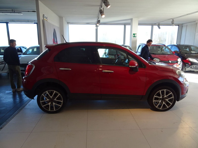 Fiat 500X usata a Lucca (5)