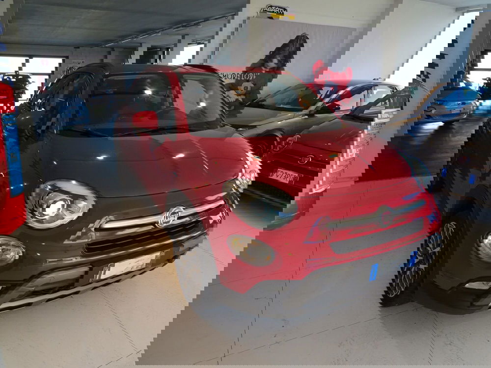 Fiat 500X usata a Lucca (6)