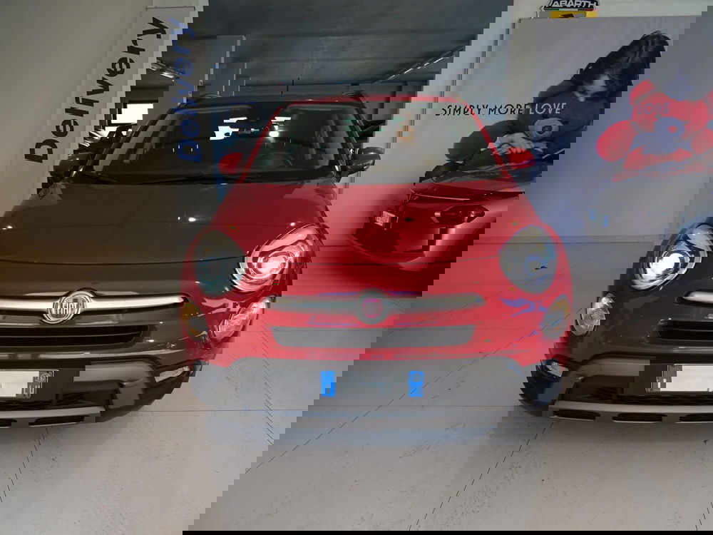 Fiat 500X usata a Lucca (7)