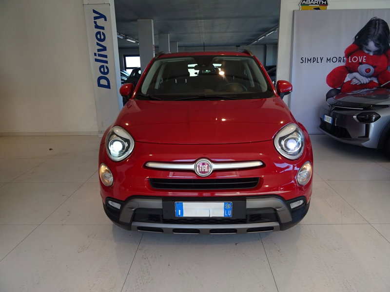 Fiat 500X usata a Lucca (7)