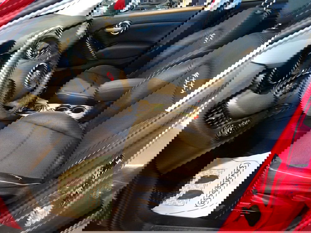 Fiat 500X usata a Lucca (9)