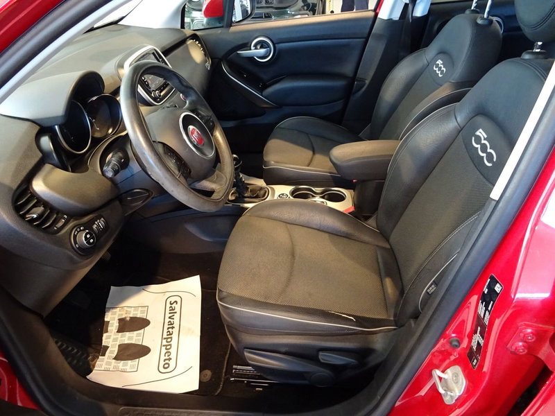 Fiat 500X usata a Lucca (9)
