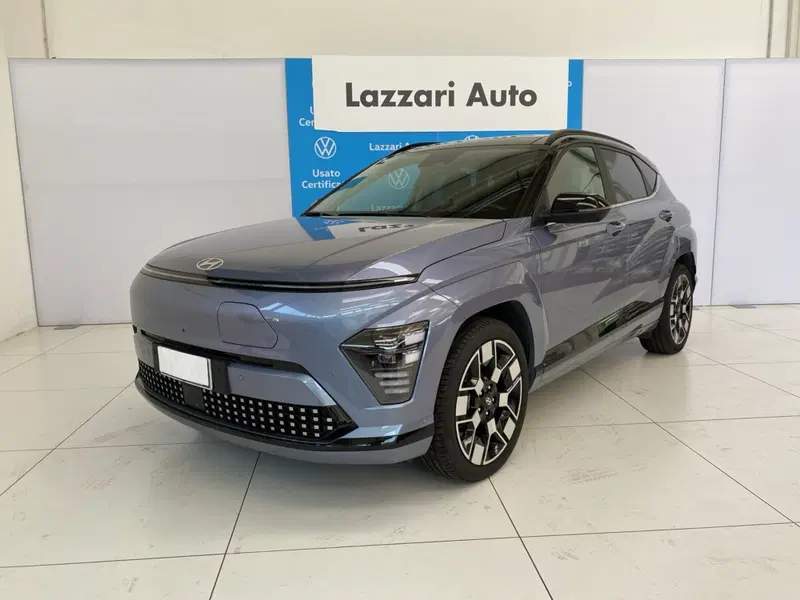 Hyundai Kona usata a Lodi