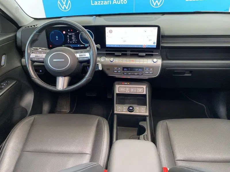 Hyundai Kona usata a Lodi (11)