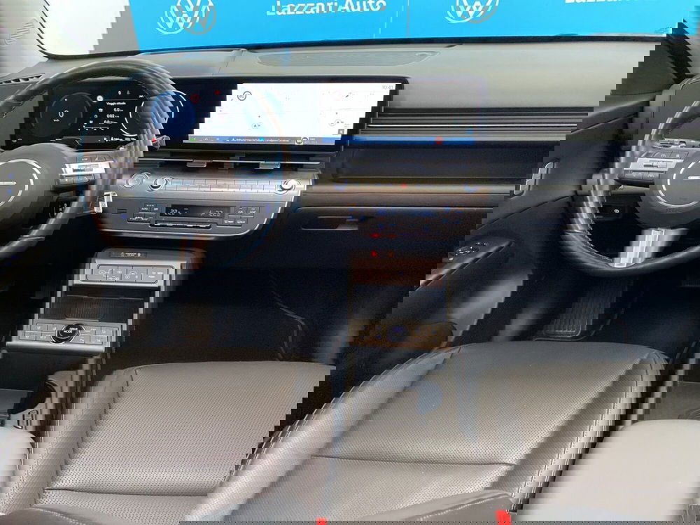 Hyundai Kona usata a Lodi (11)