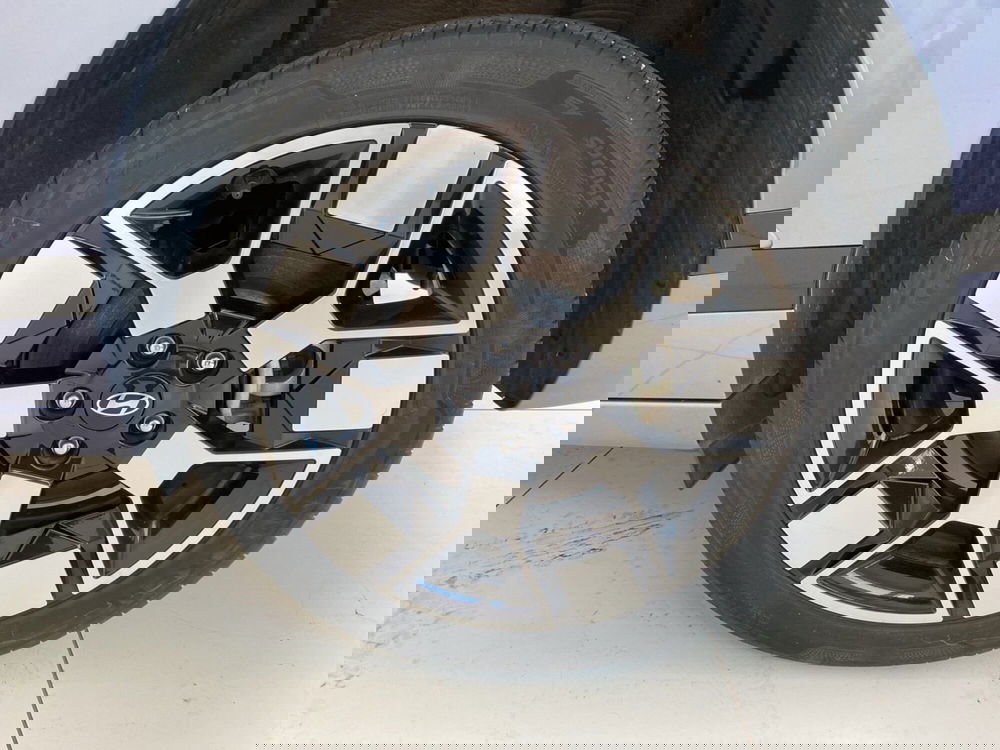 Hyundai Kona usata a Lodi (12)