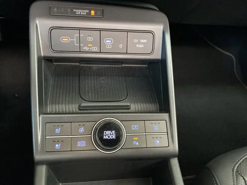 Hyundai Kona usata a Lodi (13)