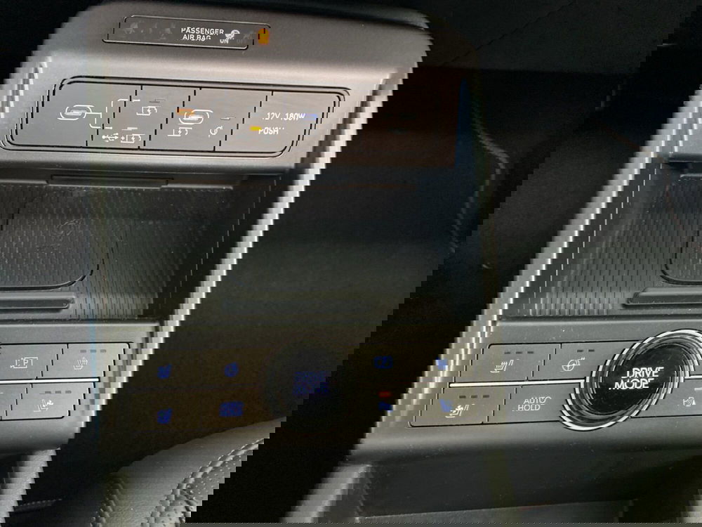 Hyundai Kona usata a Lodi (13)