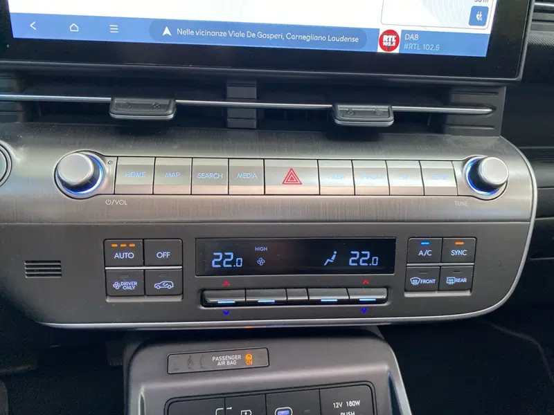 Hyundai Kona usata a Lodi (14)