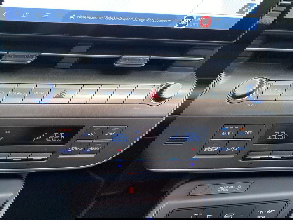 Hyundai Kona usata a Lodi (14)