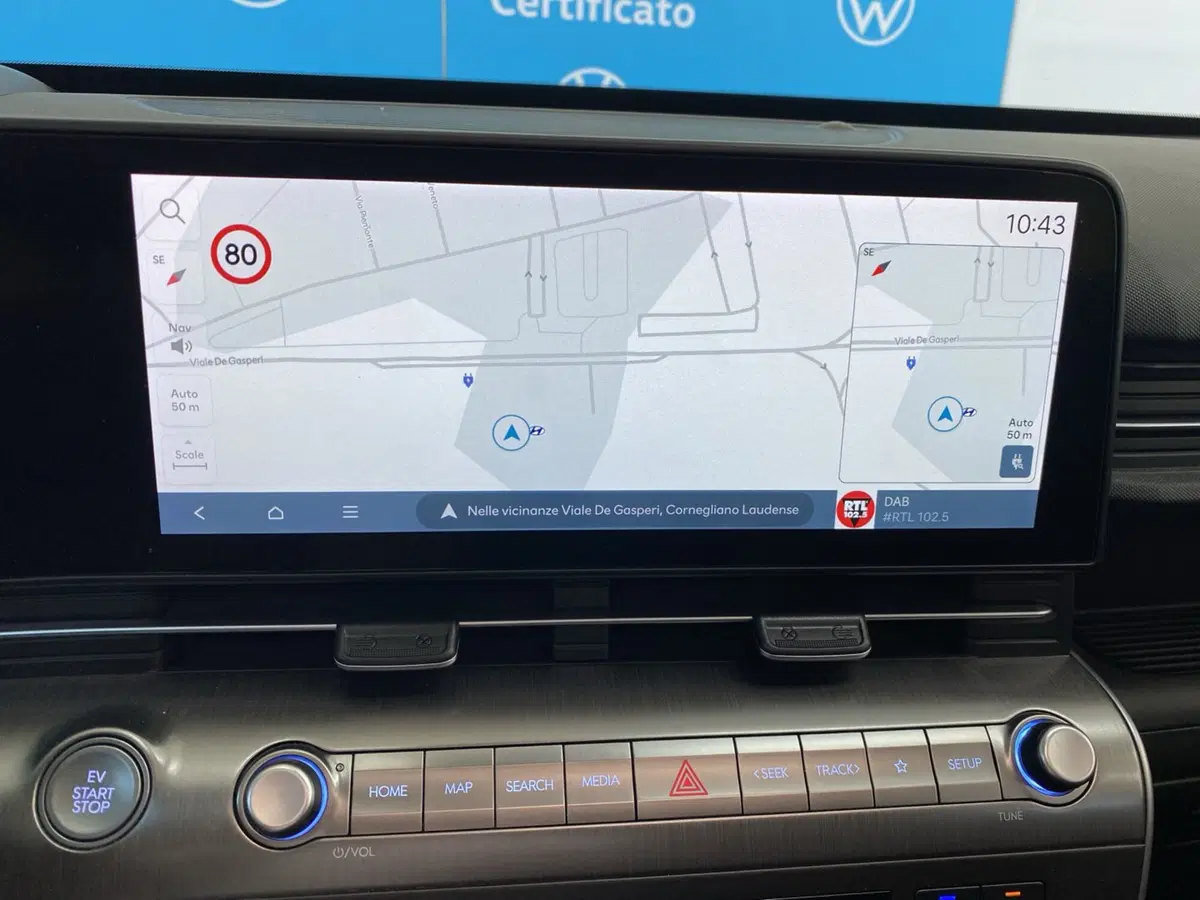 Hyundai Kona usata a Lodi (15)