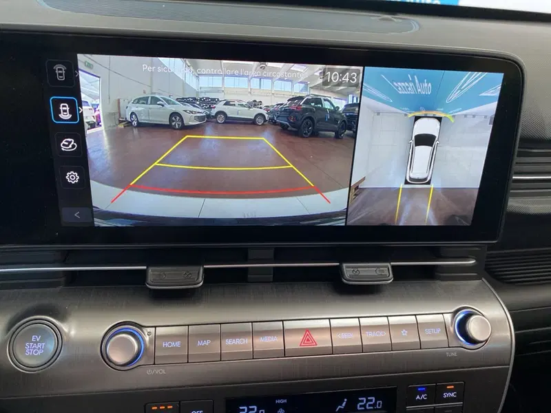 Hyundai Kona usata a Lodi (16)