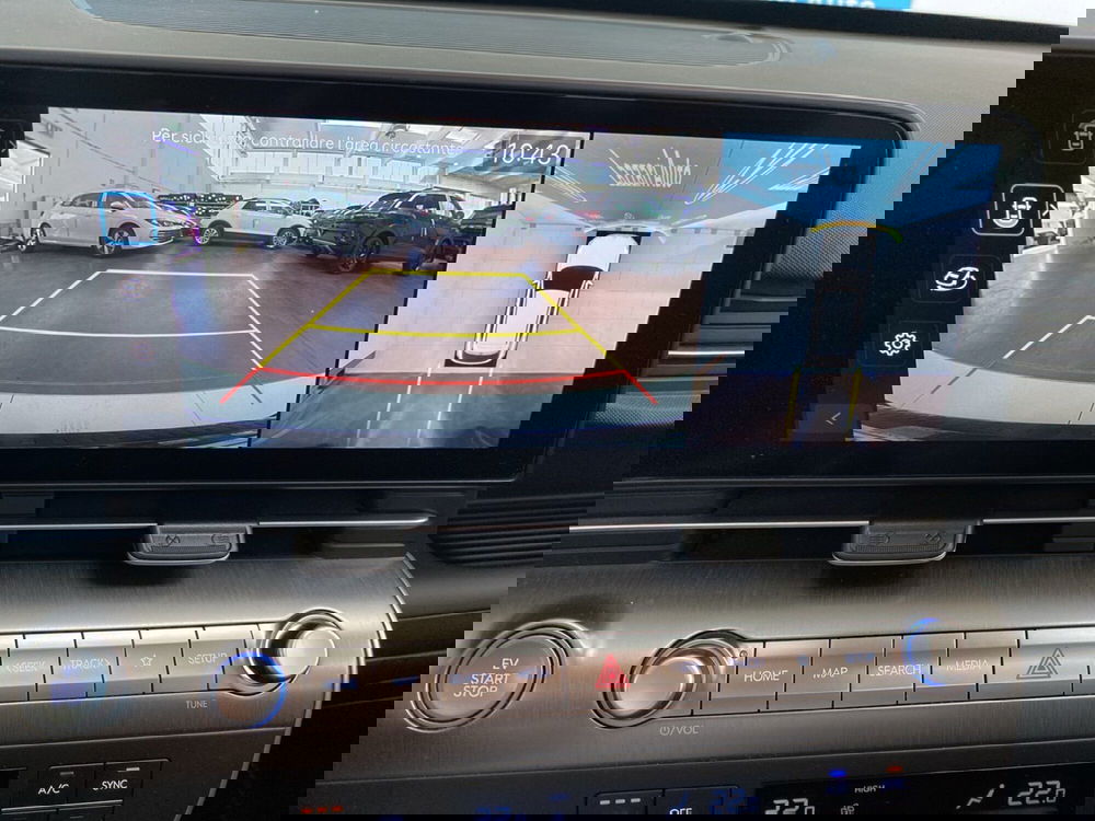 Hyundai Kona usata a Lodi (16)