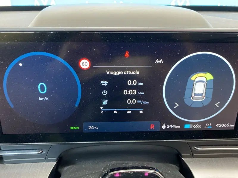 Hyundai Kona usata a Lodi (17)