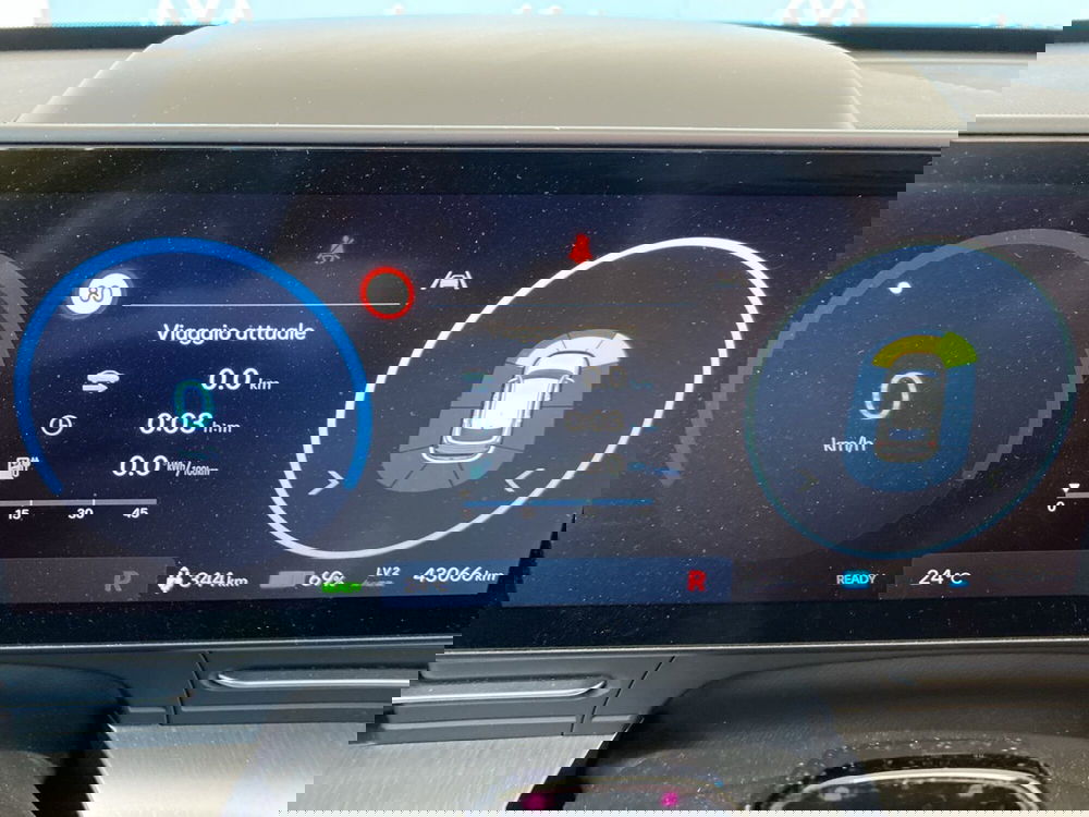 Hyundai Kona usata a Lodi (17)