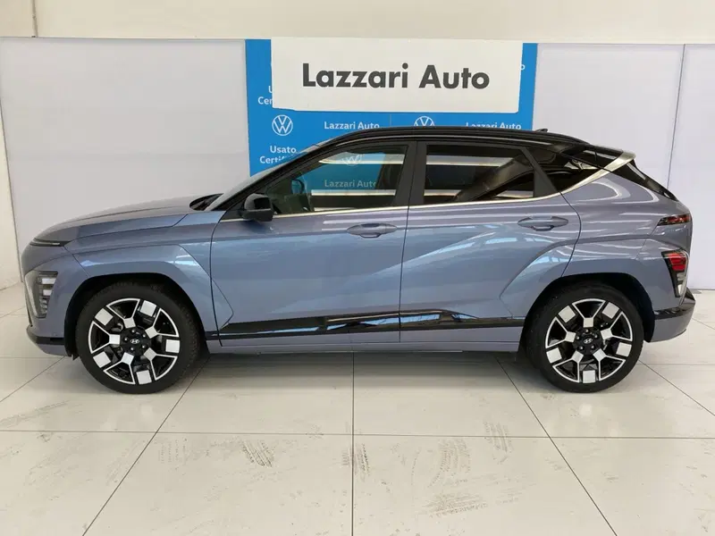 Hyundai Kona usata a Lodi (2)