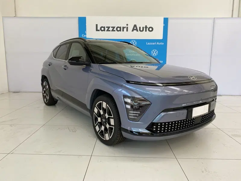 Hyundai Kona usata a Lodi (3)