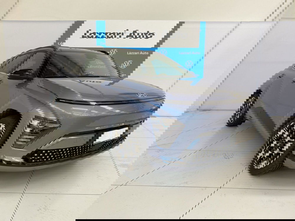 Hyundai Kona usata a Lodi (3)