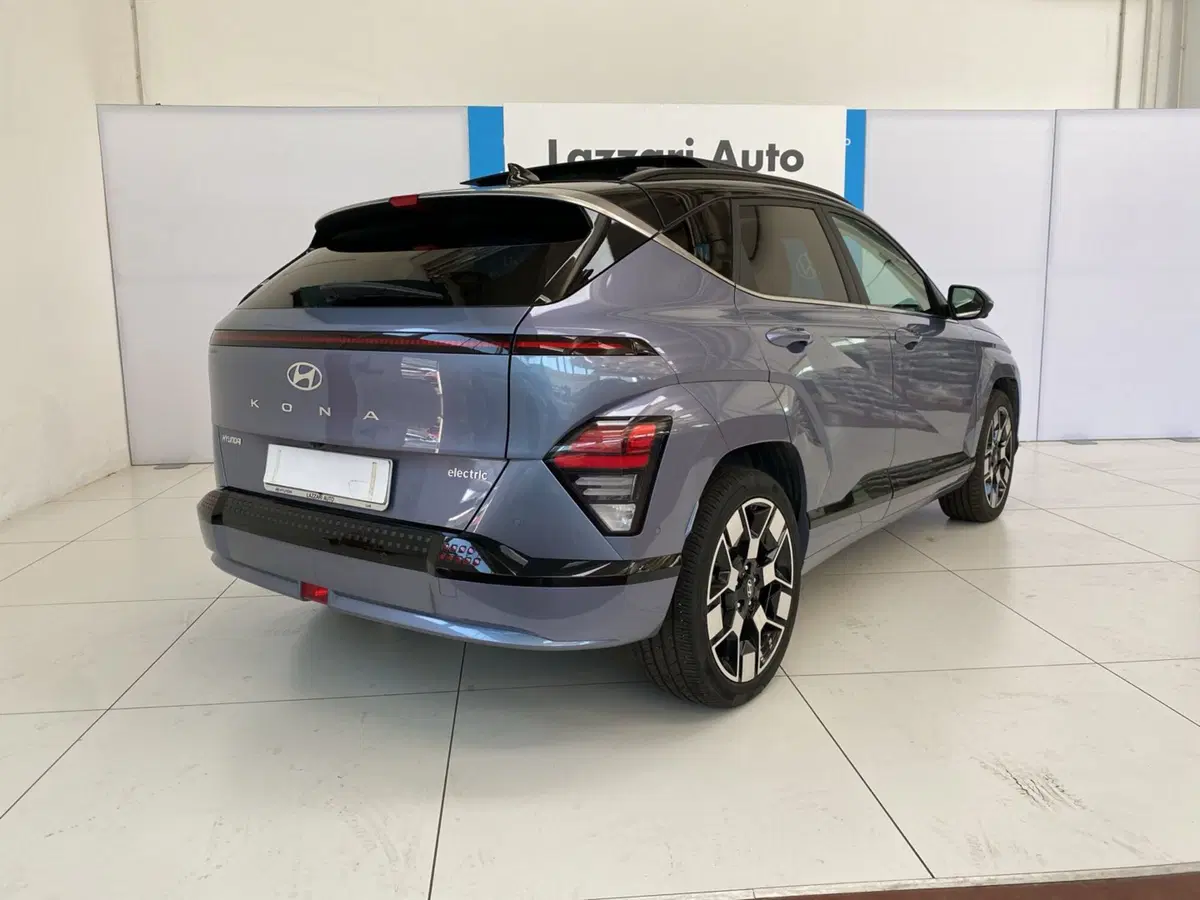 Hyundai Kona usata a Lodi (4)