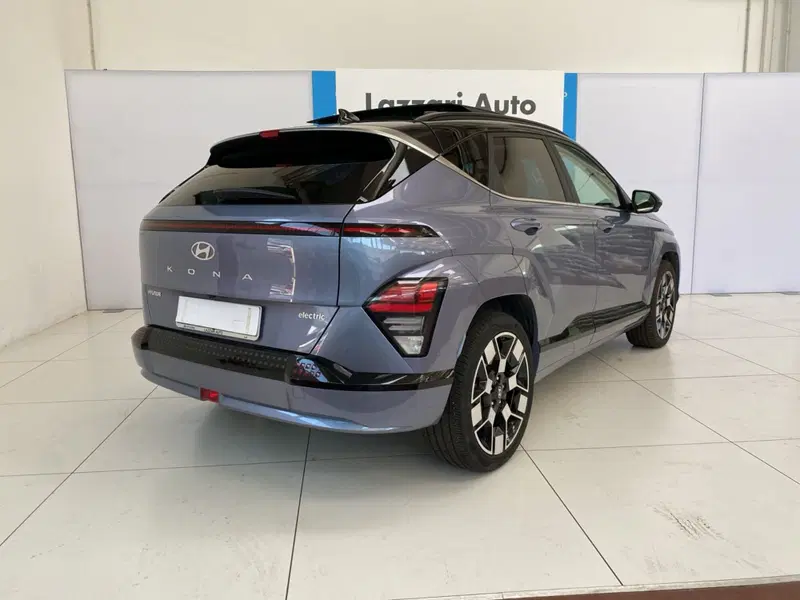 Hyundai Kona usata a Lodi (4)