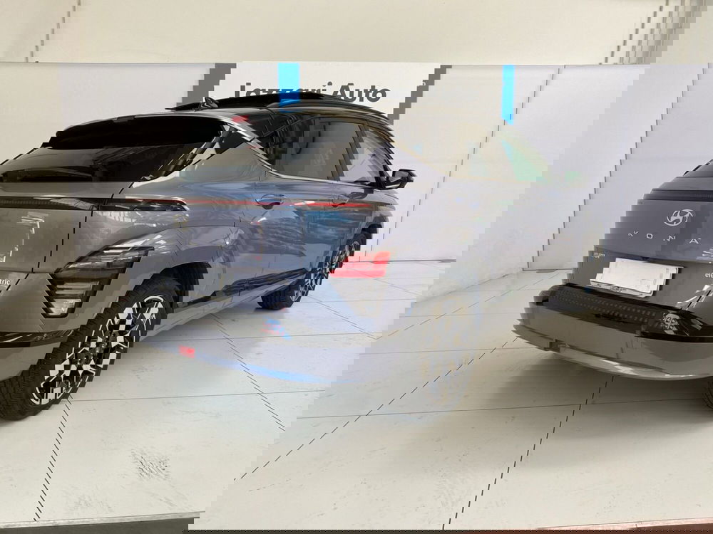 Hyundai Kona usata a Lodi (4)