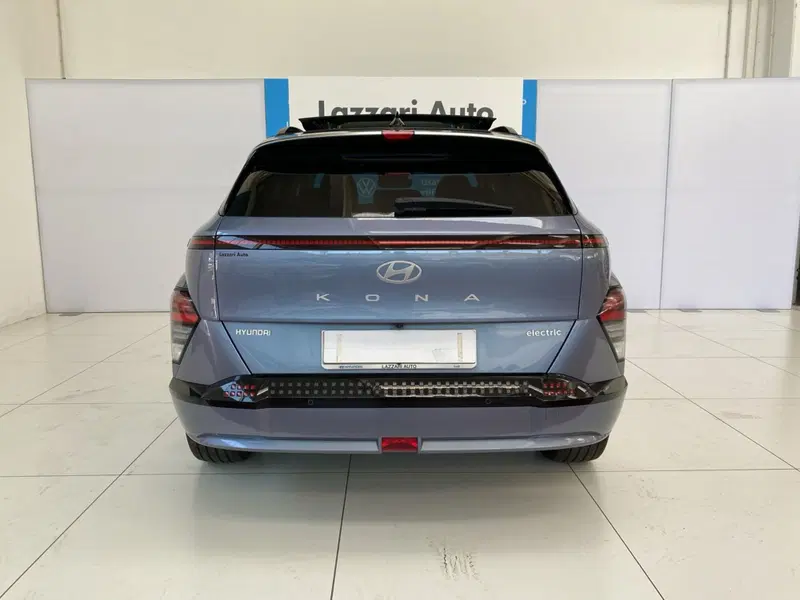 Hyundai Kona usata a Lodi (5)