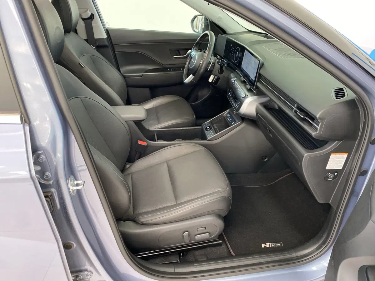 Hyundai Kona usata a Lodi (7)