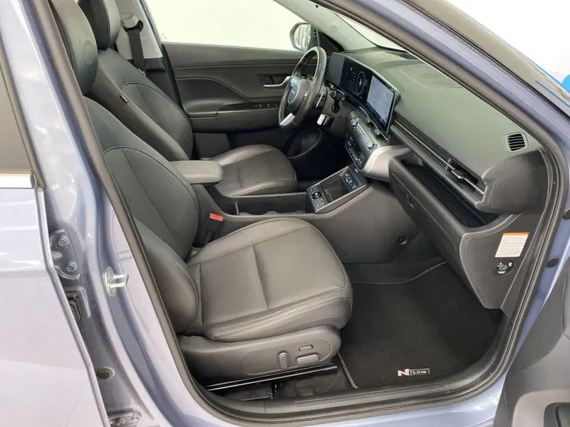 Hyundai Kona usata a Lodi (7)