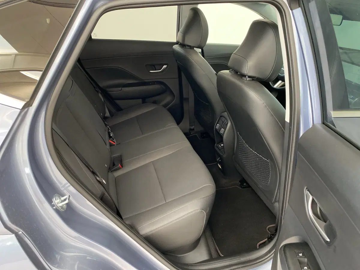 Hyundai Kona usata a Lodi (9)