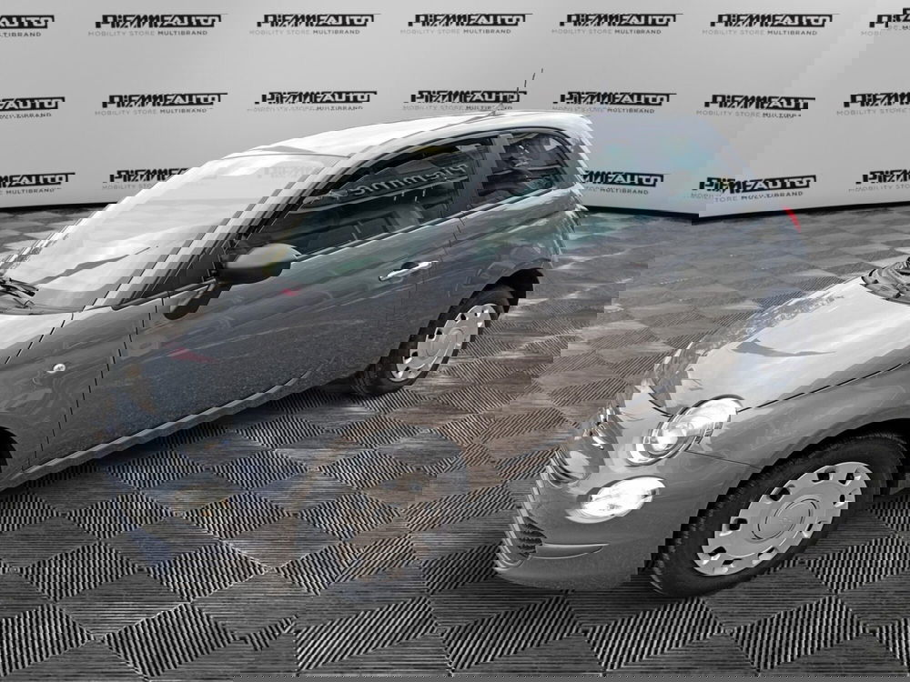 Fiat 500 usata a Parma