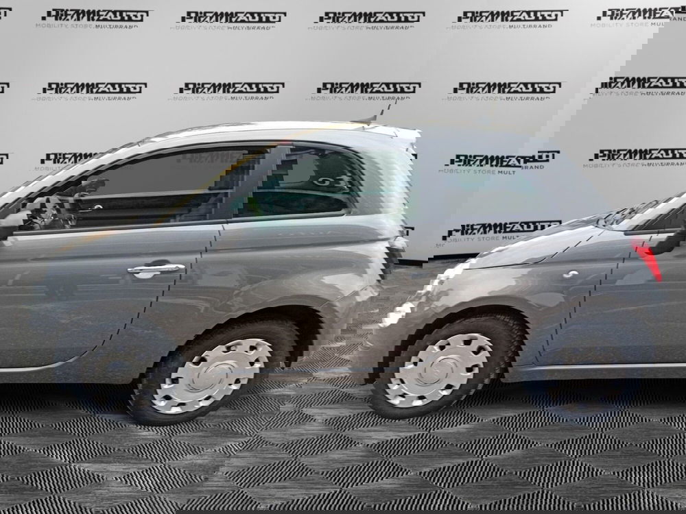 Fiat 500 usata a Parma (2)