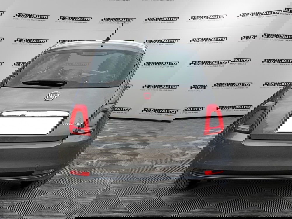 Fiat 500 usata a Parma (4)