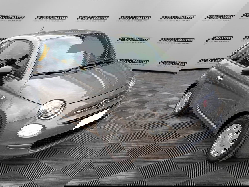 Fiat 500 usata a Parma (8)