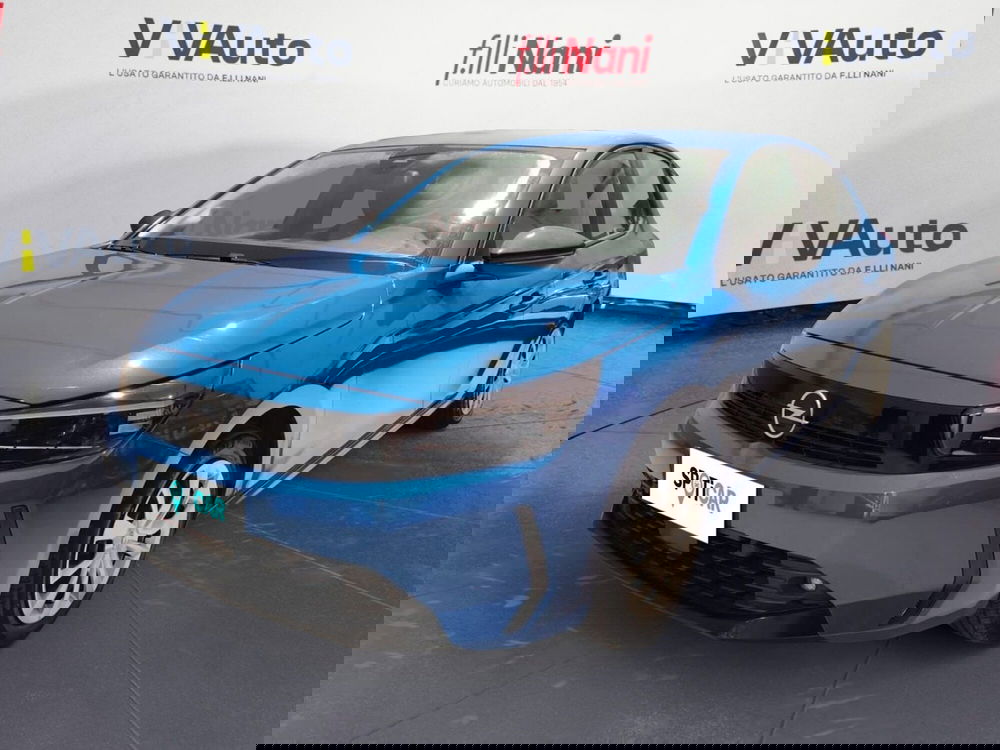 Opel Corsa usata a Massa-Carrara