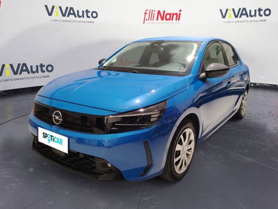 Opel Corsa 1.2 del 2024 usata a Massa