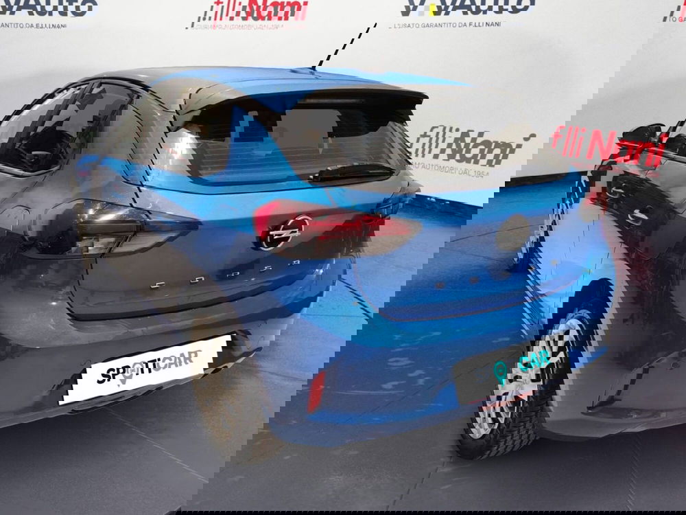 Opel Corsa usata a Massa-Carrara (19)