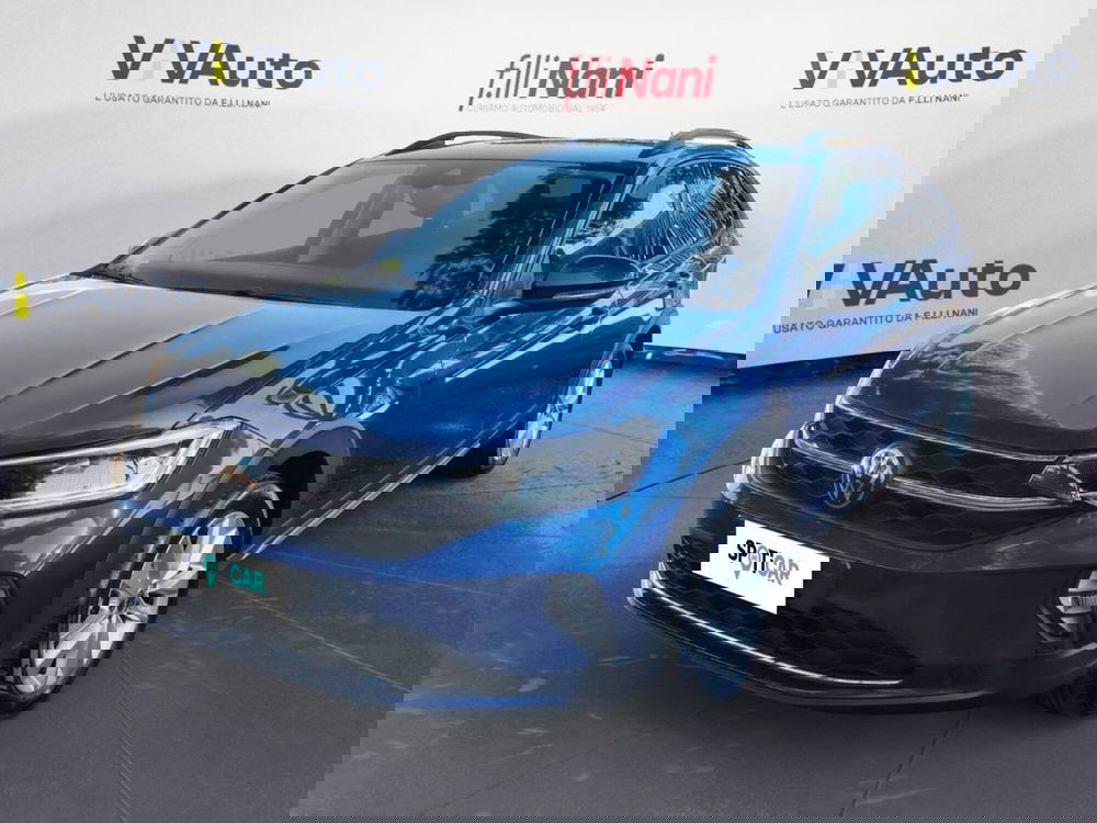 Volkswagen Taigo usata a Massa-Carrara