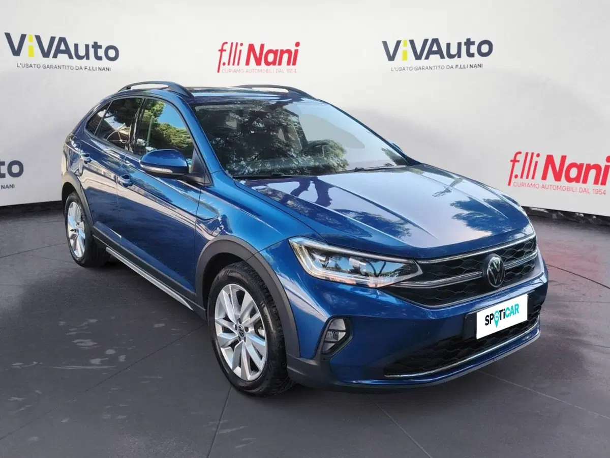 Volkswagen Taigo usata a Massa-Carrara (17)