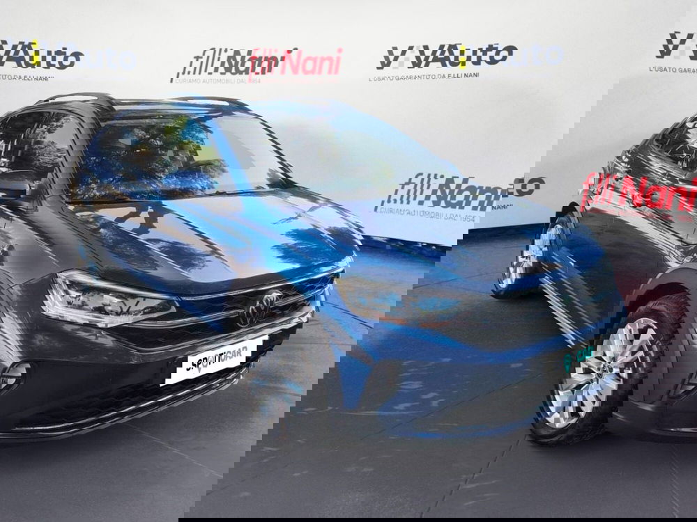 Volkswagen Taigo usata a Massa-Carrara (17)