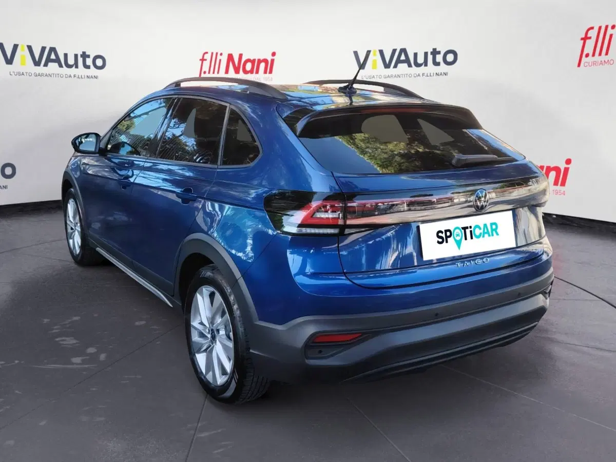 Volkswagen Taigo usata a Massa-Carrara (18)