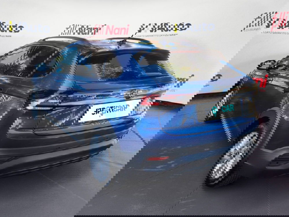 Volkswagen Taigo usata a Massa-Carrara (18)